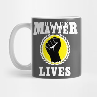 Black Lives Matter Mug